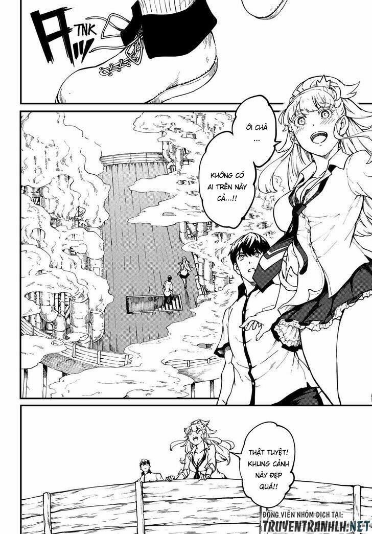 Kekkon Yubiwa Monogatari 58 trang 16