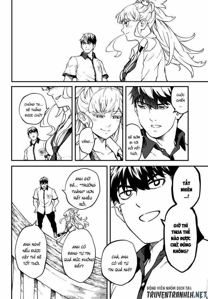 Kekkon Yubiwa Monogatari 58 trang 18