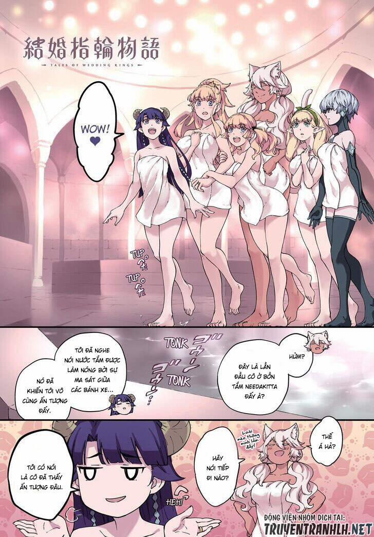 Kekkon Yubiwa Monogatari 58 trang 2