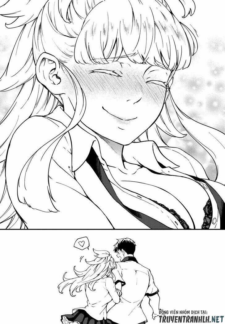 Kekkon Yubiwa Monogatari 58 trang 20