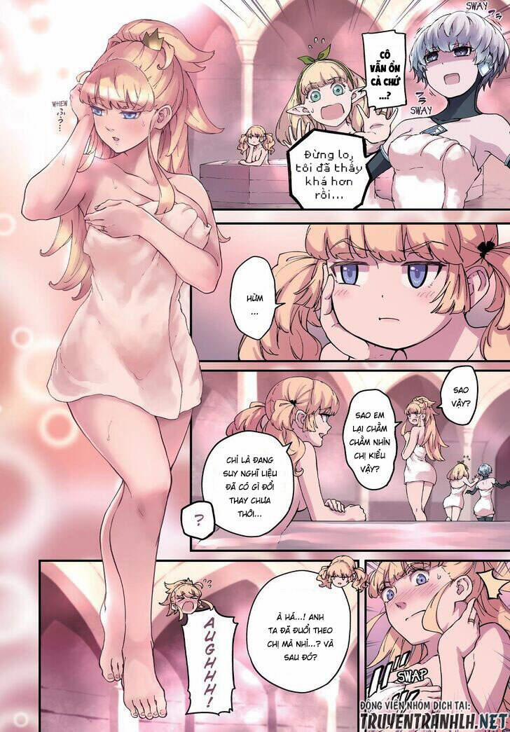 Kekkon Yubiwa Monogatari 58 trang 4