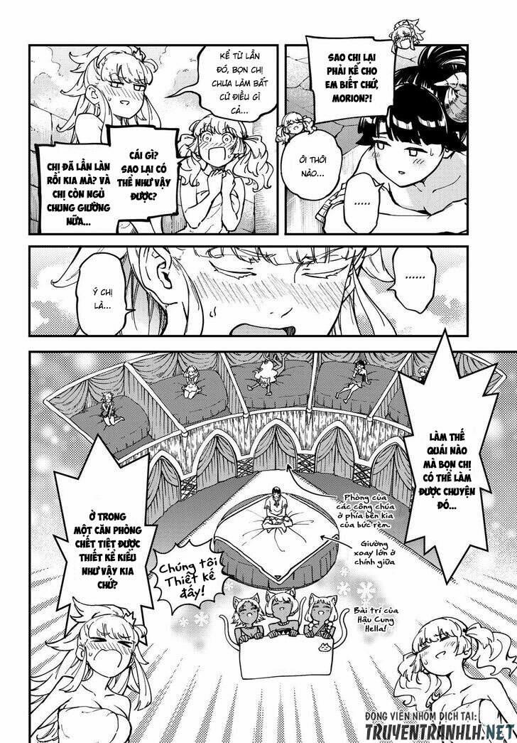 Kekkon Yubiwa Monogatari 58 trang 6