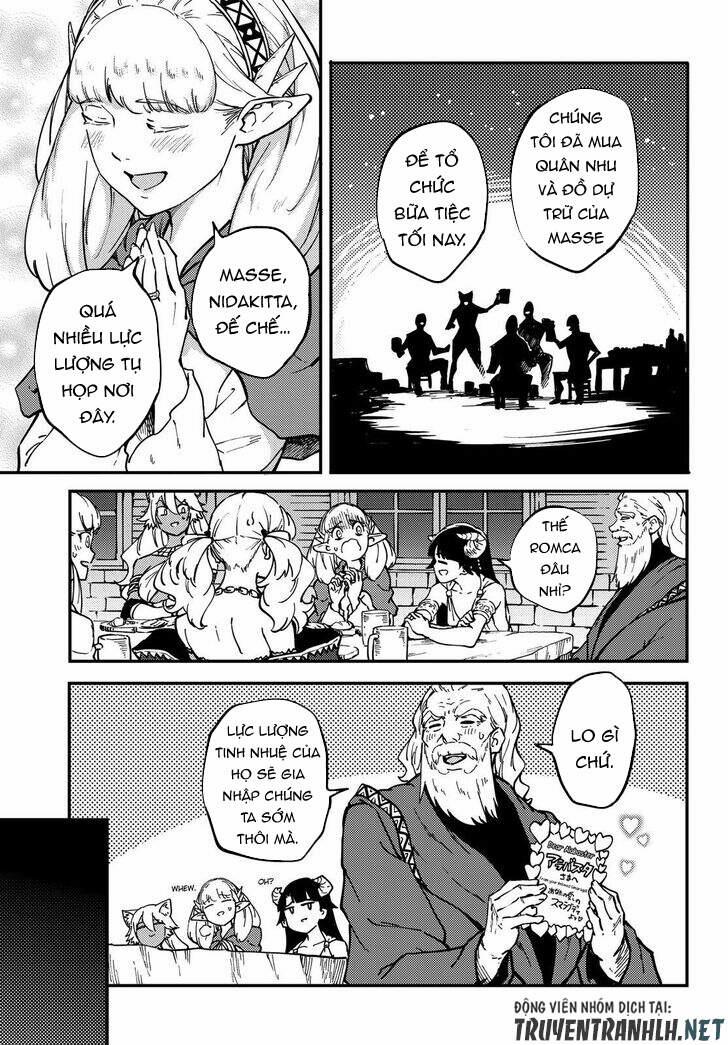 Kekkon Yubiwa Monogatari 59 trang 11