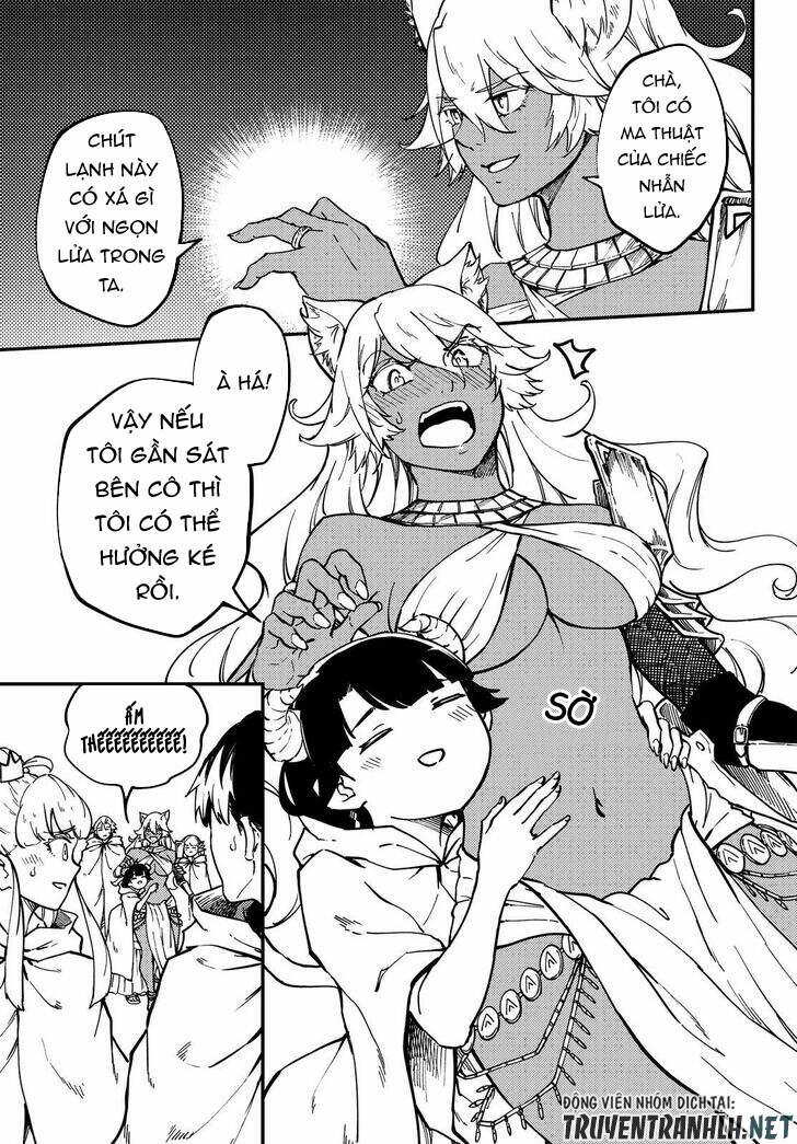 Kekkon Yubiwa Monogatari 59 trang 19