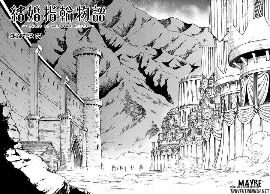 Kekkon Yubiwa Monogatari 59 trang 3