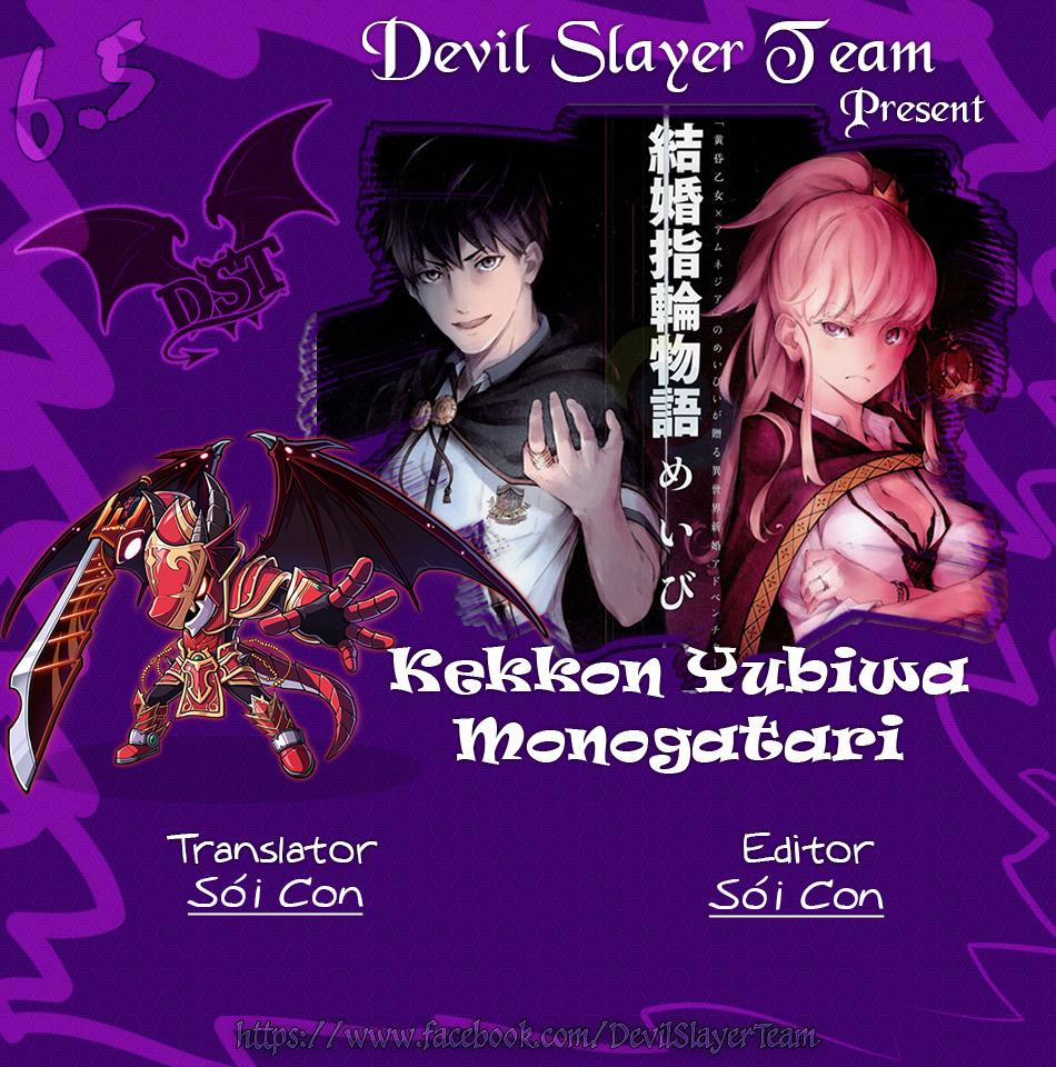 Kekkon Yubiwa Monogatari 6.5 trang 1