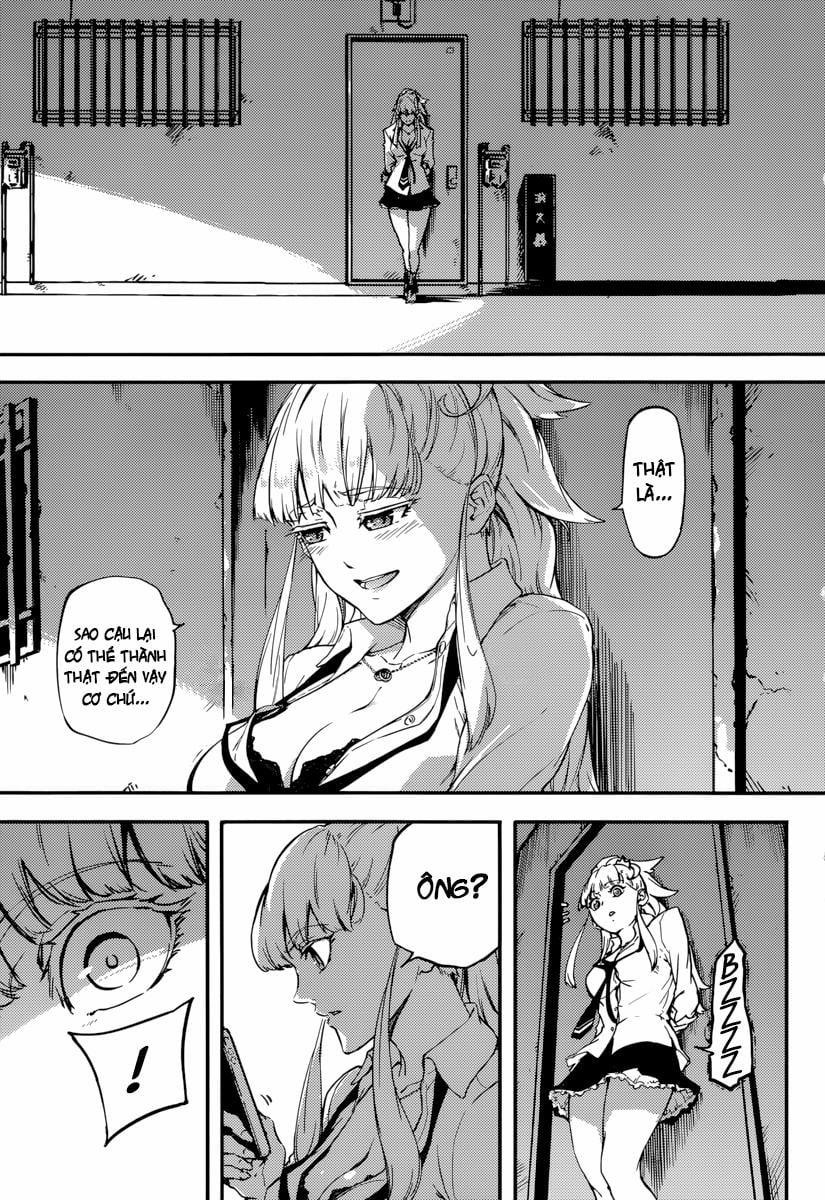 Kekkon Yubiwa Monogatari 6.5 trang 10