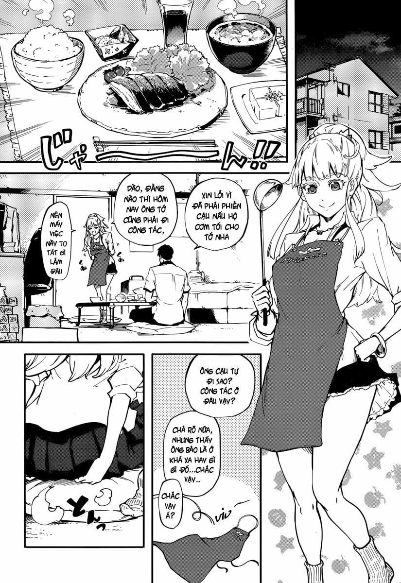 Kekkon Yubiwa Monogatari 6.5 trang 3