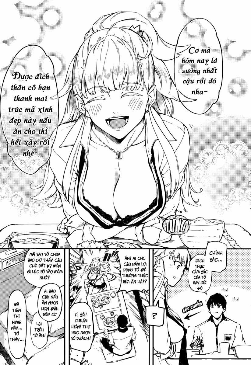 Kekkon Yubiwa Monogatari 6.5 trang 4