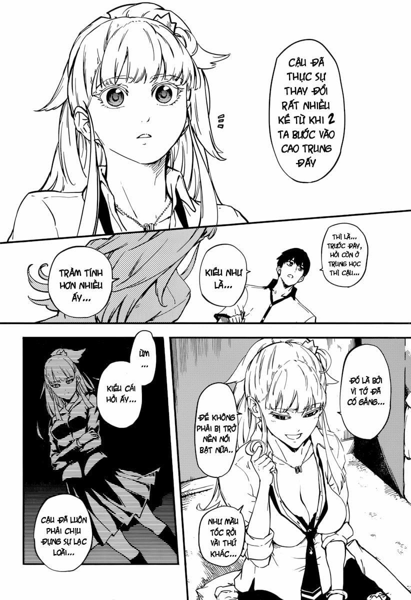 Kekkon Yubiwa Monogatari 6.5 trang 5