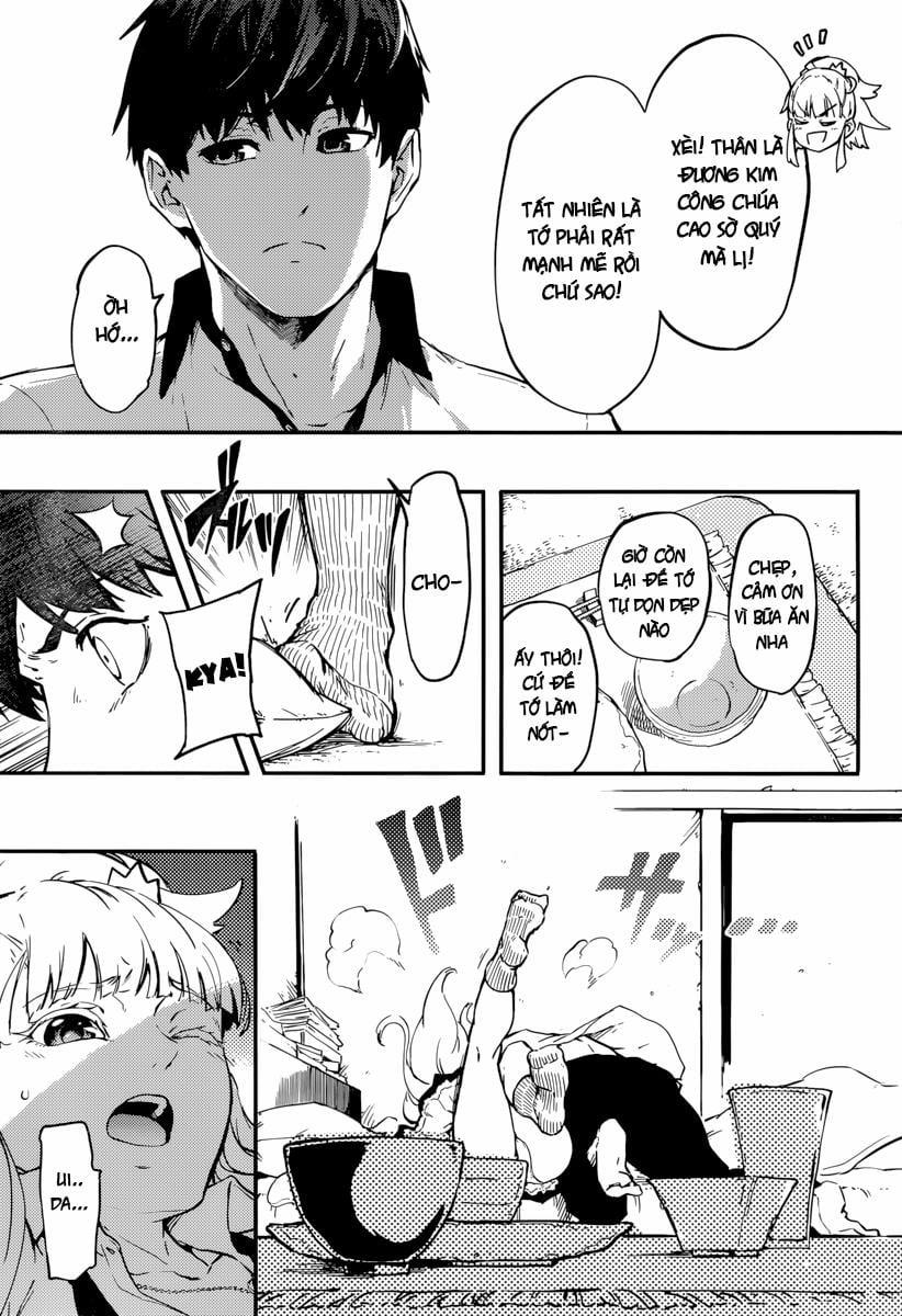 Kekkon Yubiwa Monogatari 6.5 trang 6