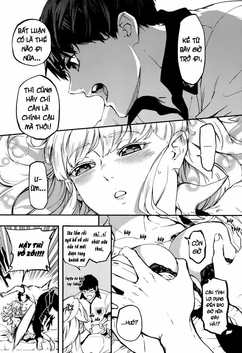 Kekkon Yubiwa Monogatari 6.5 trang 8