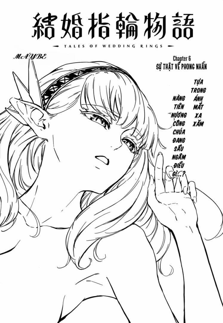 Kekkon Yubiwa Monogatari 6 trang 2