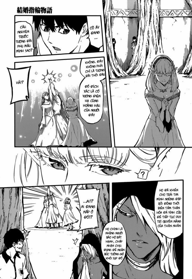 Kekkon Yubiwa Monogatari 6 trang 20