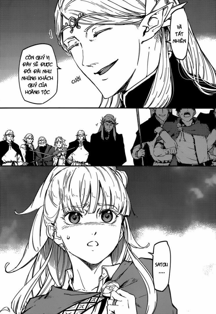 Kekkon Yubiwa Monogatari 6 trang 5