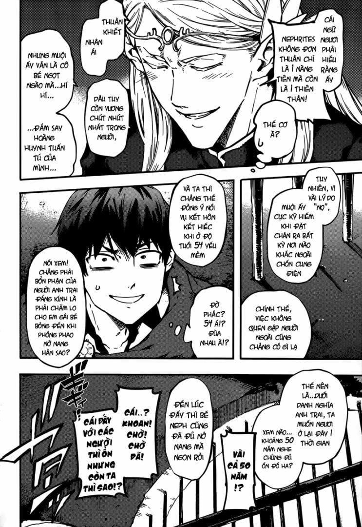 Kekkon Yubiwa Monogatari 6 trang 7