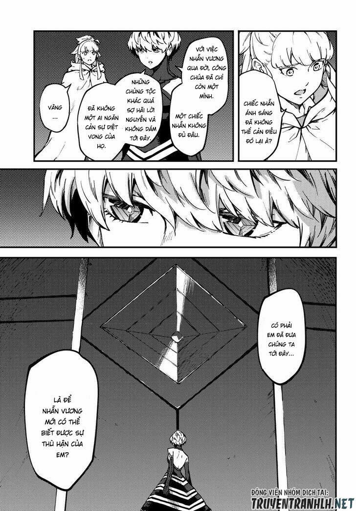 Kekkon Yubiwa Monogatari 60 trang 18