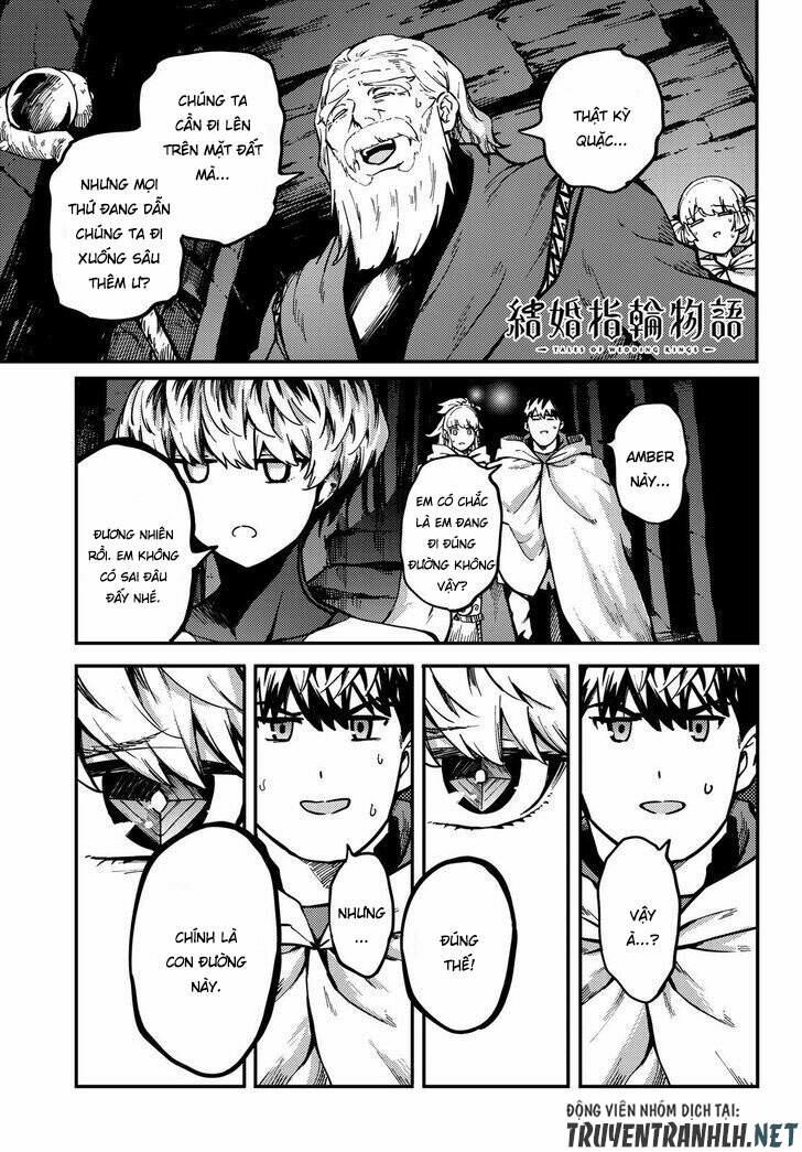 Kekkon Yubiwa Monogatari 60 trang 2