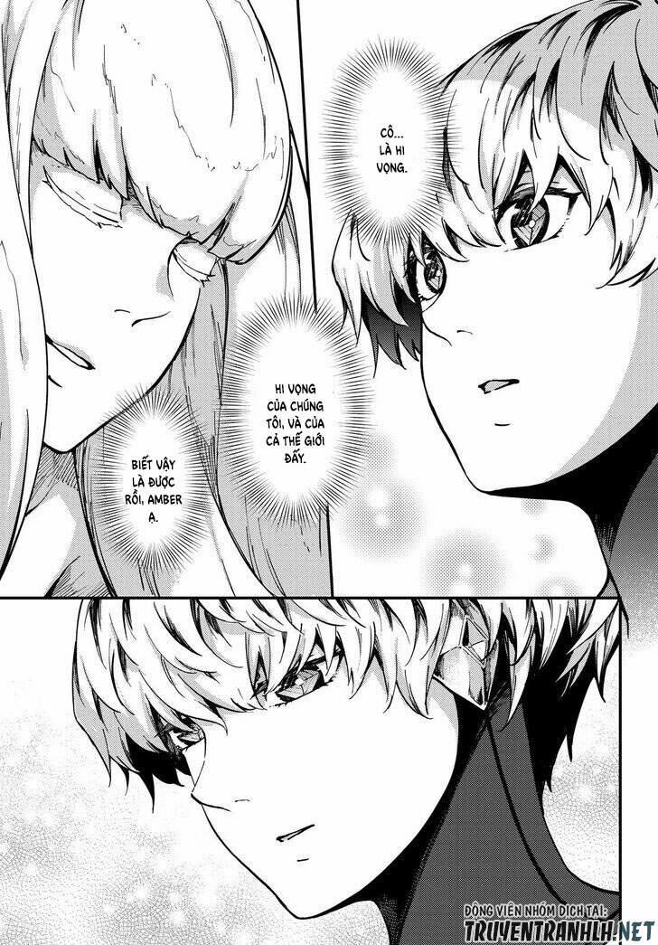 Kekkon Yubiwa Monogatari 60 trang 26