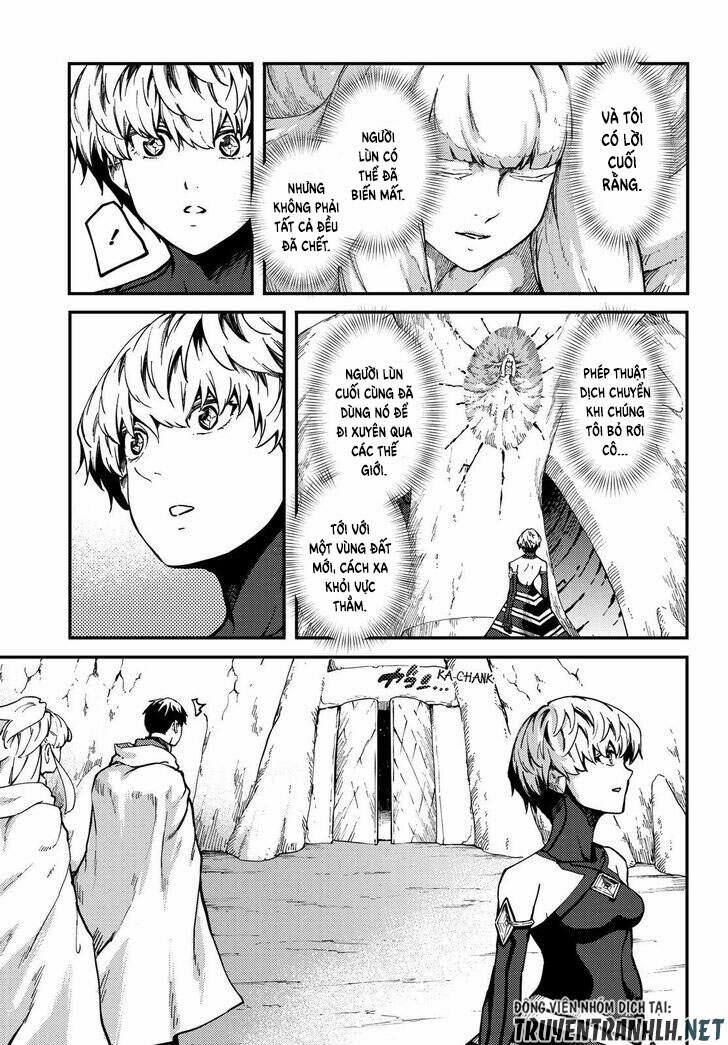 Kekkon Yubiwa Monogatari 60 trang 28