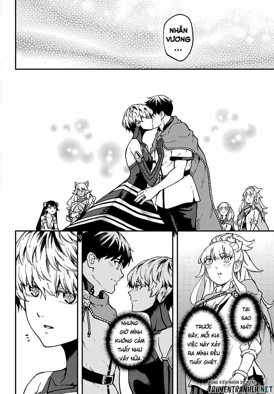 Kekkon Yubiwa Monogatari 61 trang 19