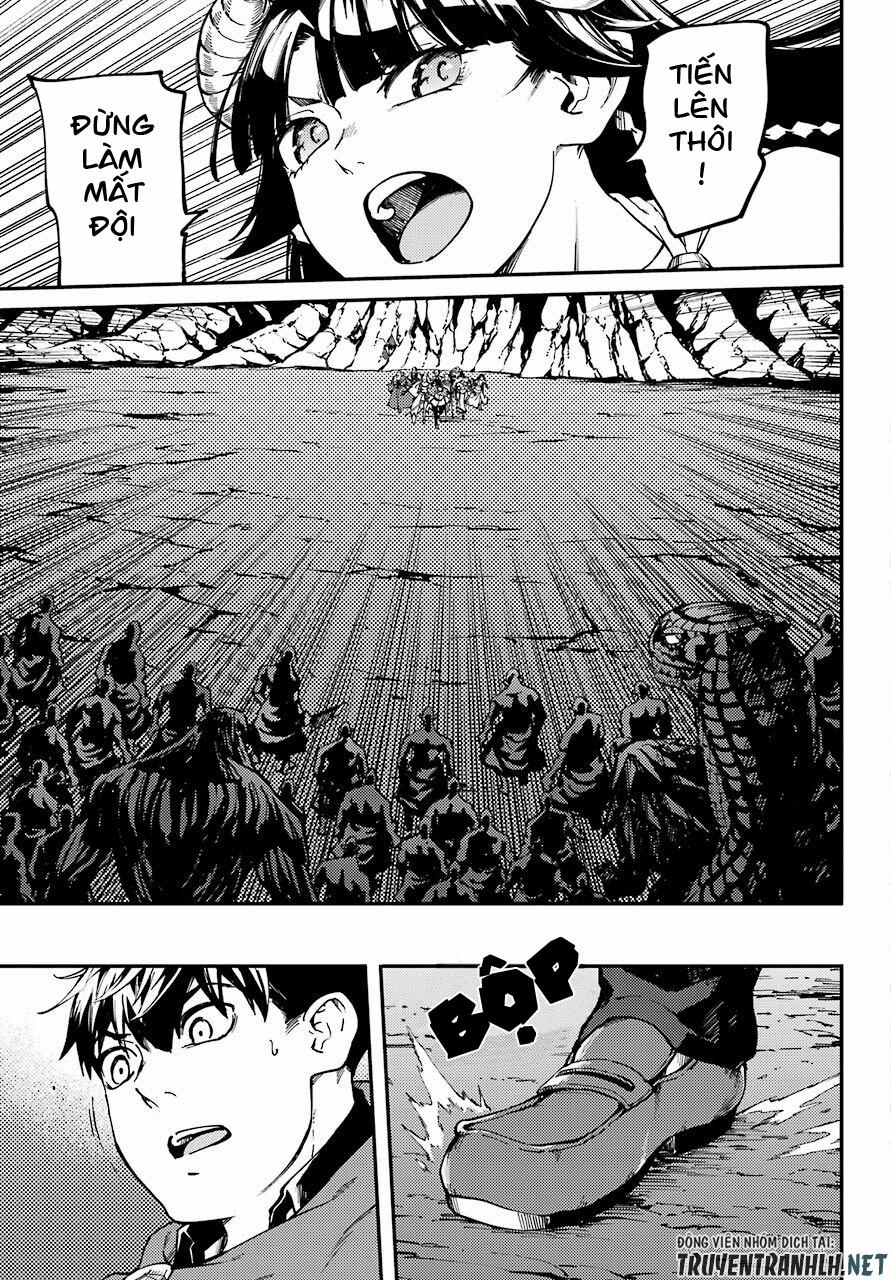 Kekkon Yubiwa Monogatari 62 trang 11