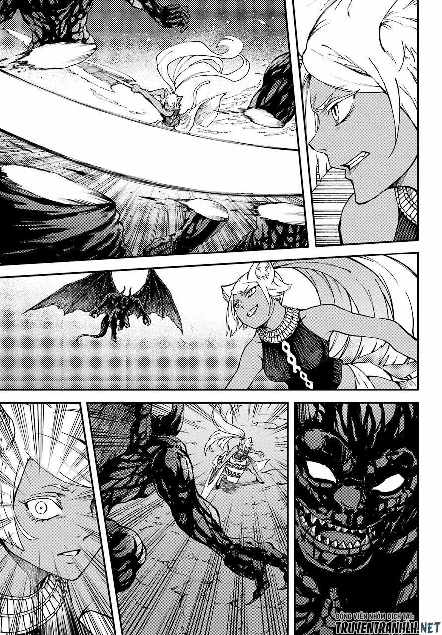 Kekkon Yubiwa Monogatari 62 trang 19