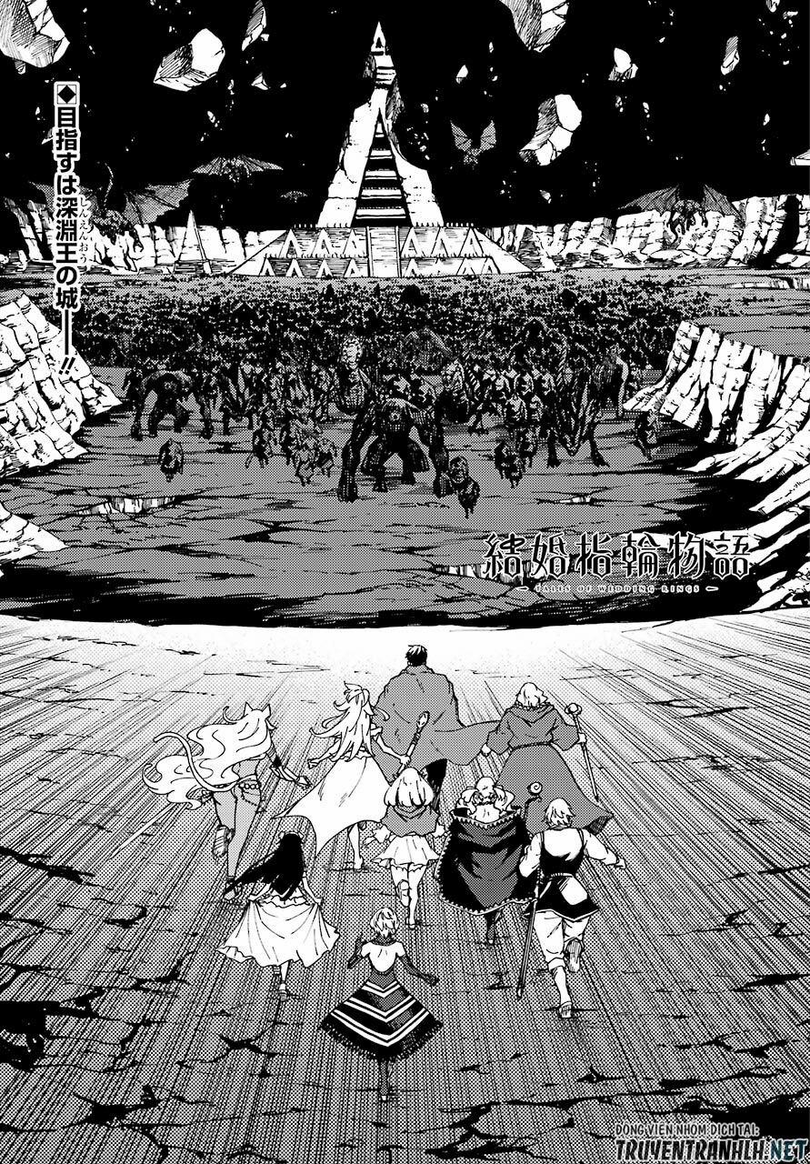 Kekkon Yubiwa Monogatari 62 trang 2