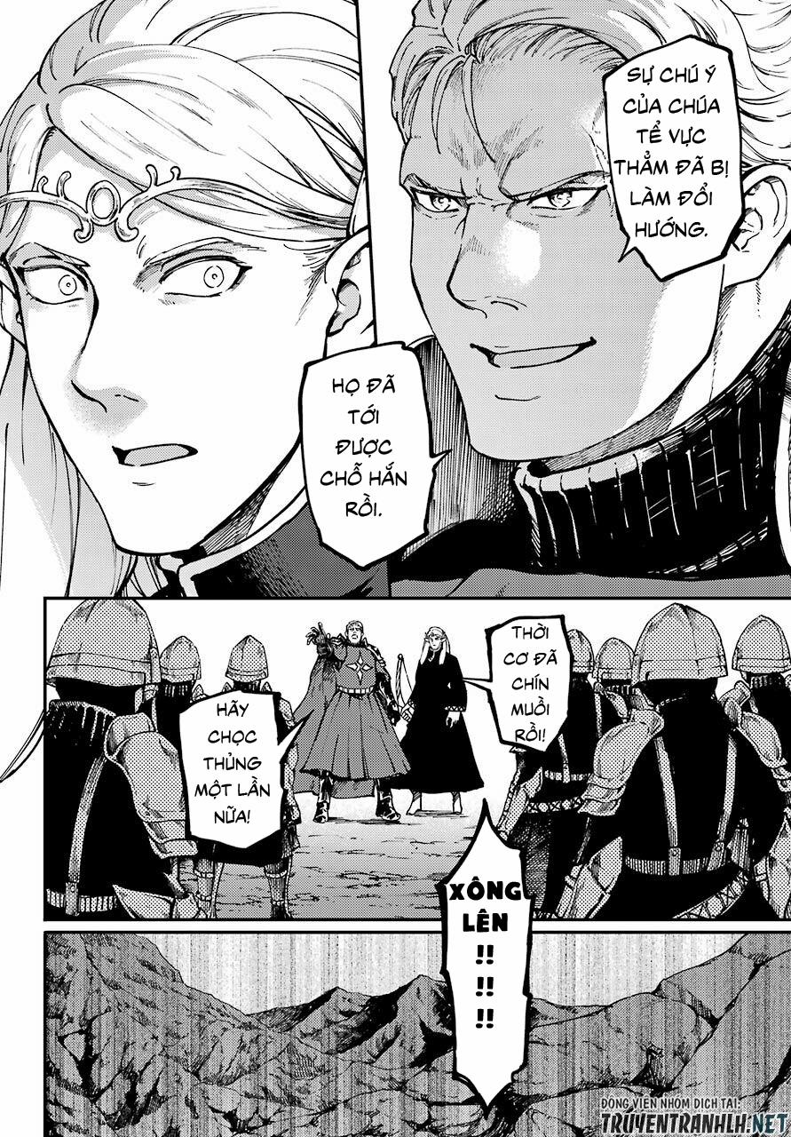 Kekkon Yubiwa Monogatari 62 trang 22