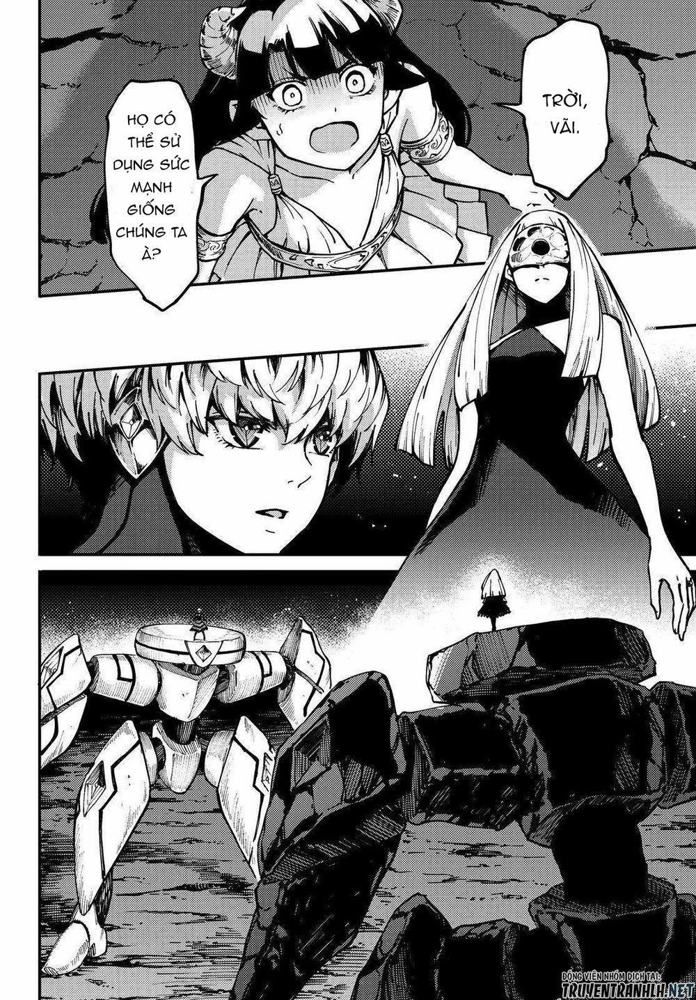 Kekkon Yubiwa Monogatari 63 trang 19