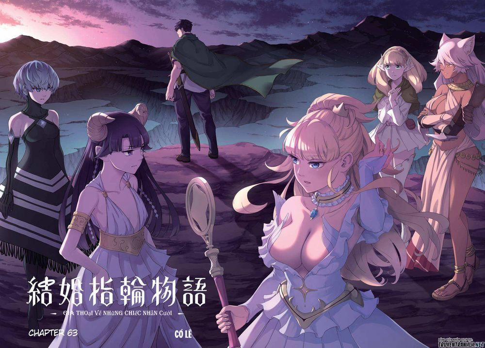 Kekkon Yubiwa Monogatari 63 trang 2