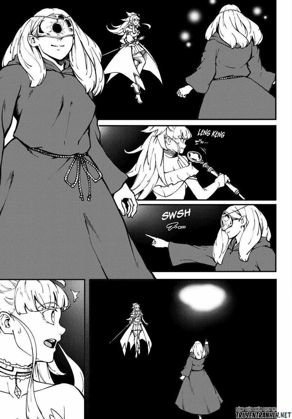 Kekkon Yubiwa Monogatari 63 trang 22