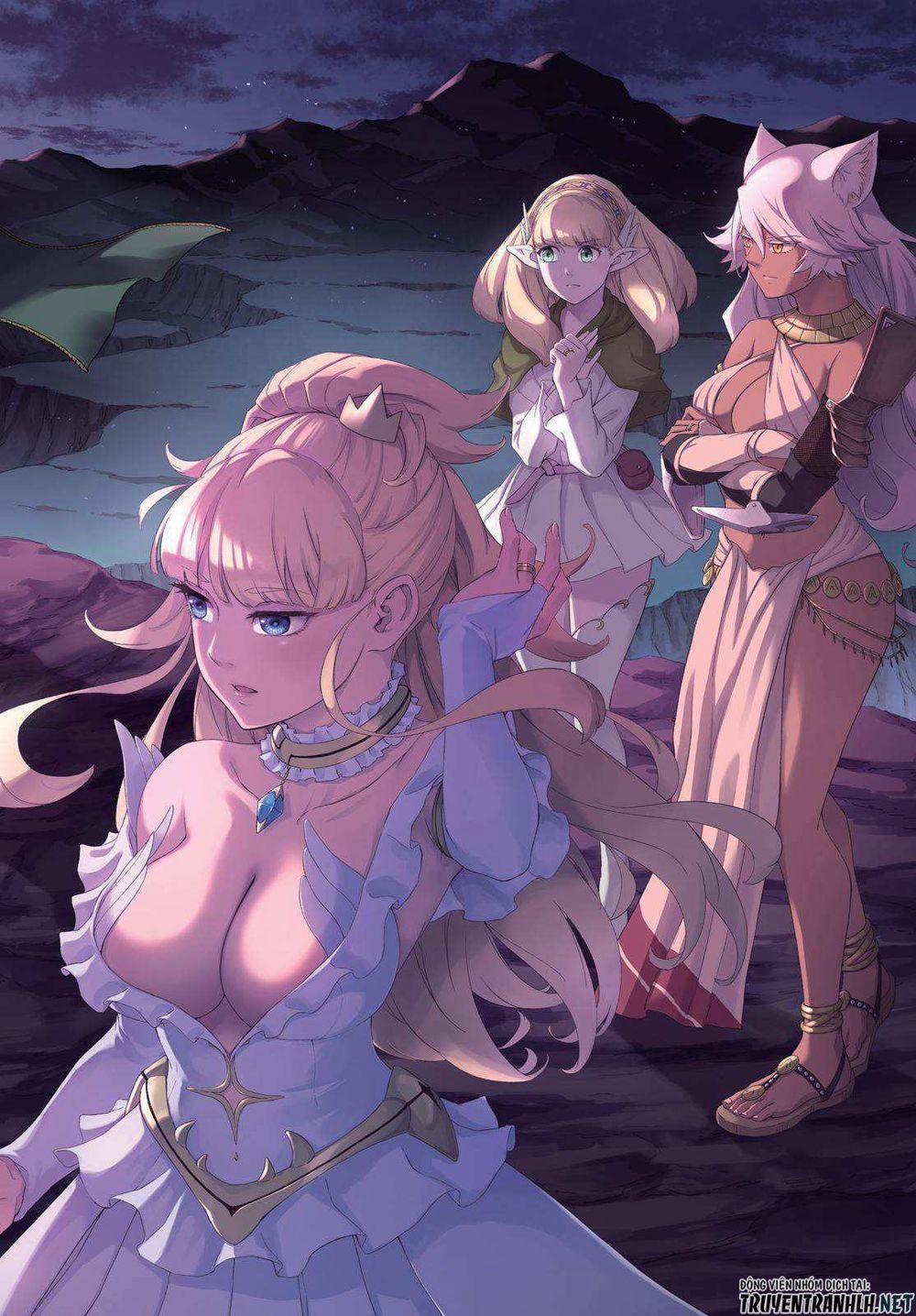 Kekkon Yubiwa Monogatari 63 trang 3