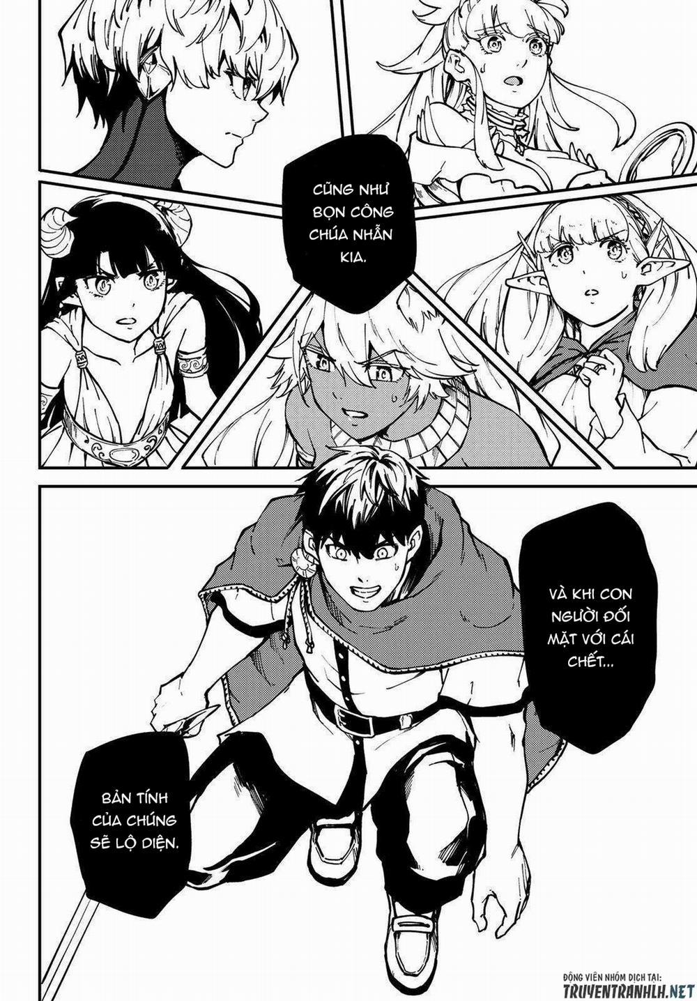 Kekkon Yubiwa Monogatari 63 trang 33