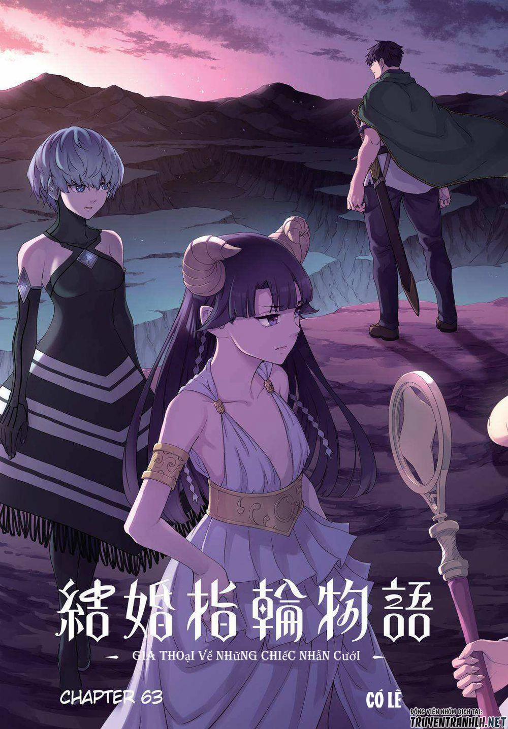 Kekkon Yubiwa Monogatari 63 trang 4