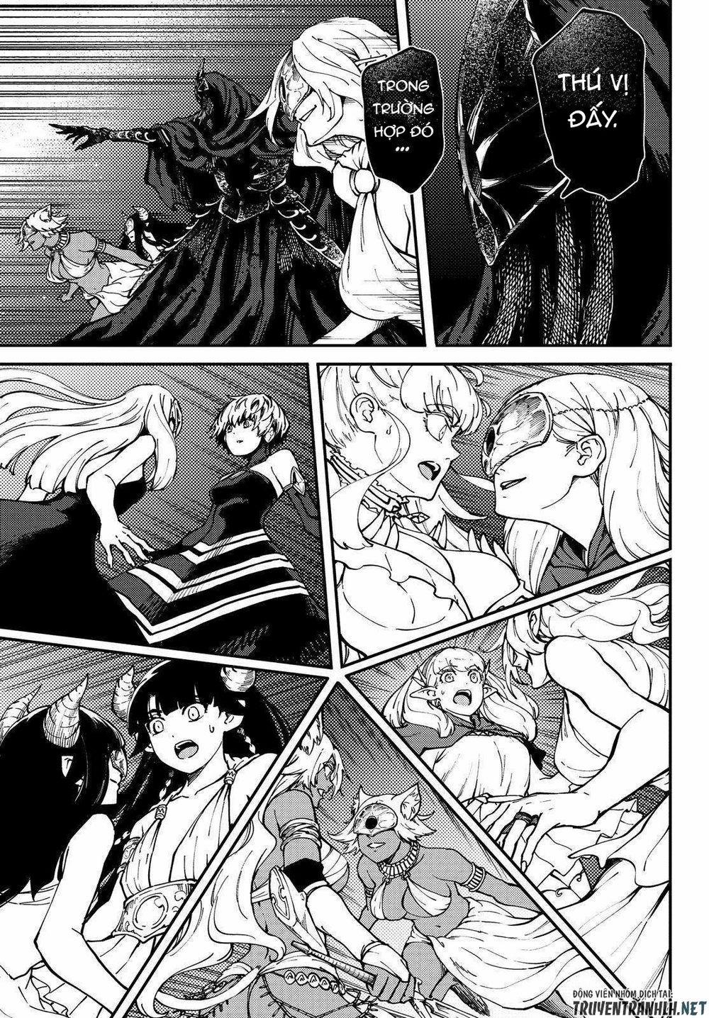 Kekkon Yubiwa Monogatari 63 trang 8