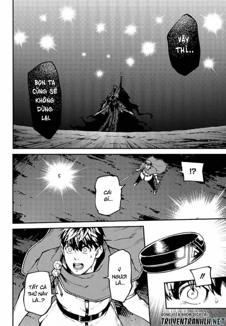 Kekkon Yubiwa Monogatari 64 trang 21