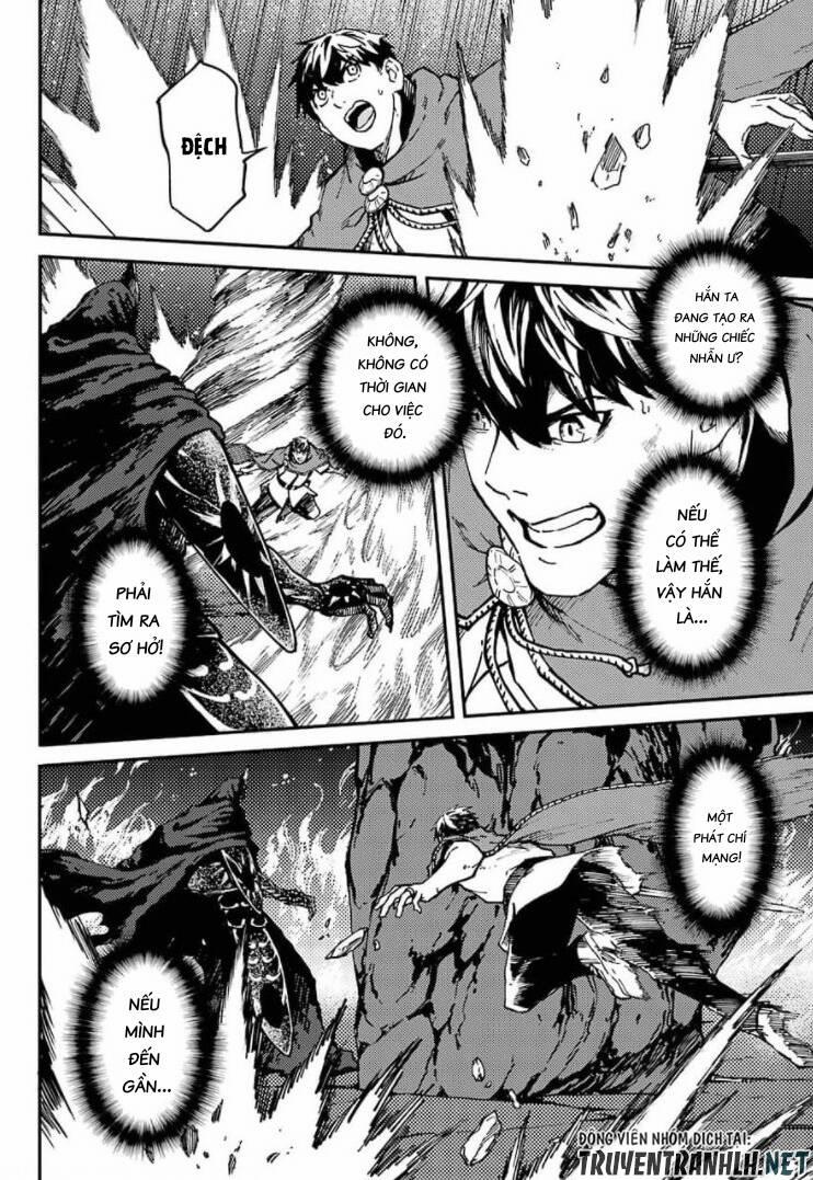 Kekkon Yubiwa Monogatari 64 trang 23