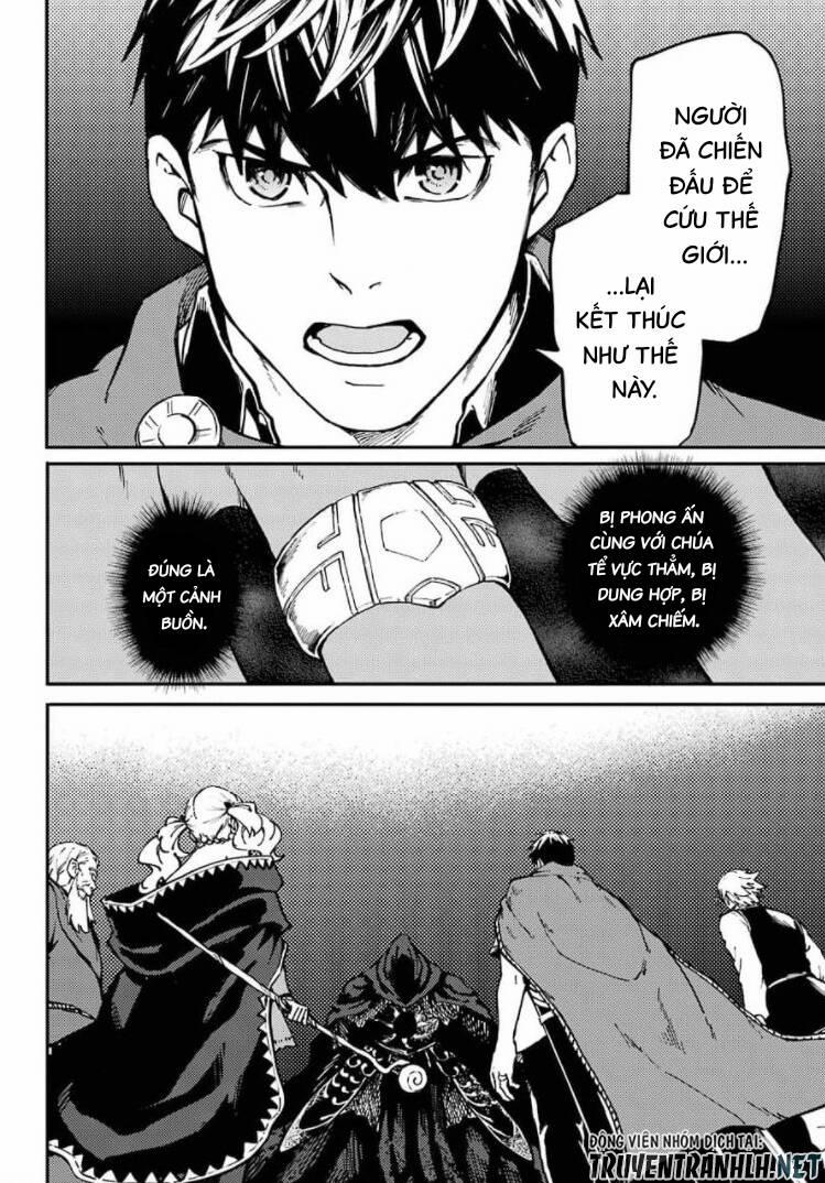 Kekkon Yubiwa Monogatari 64 trang 37