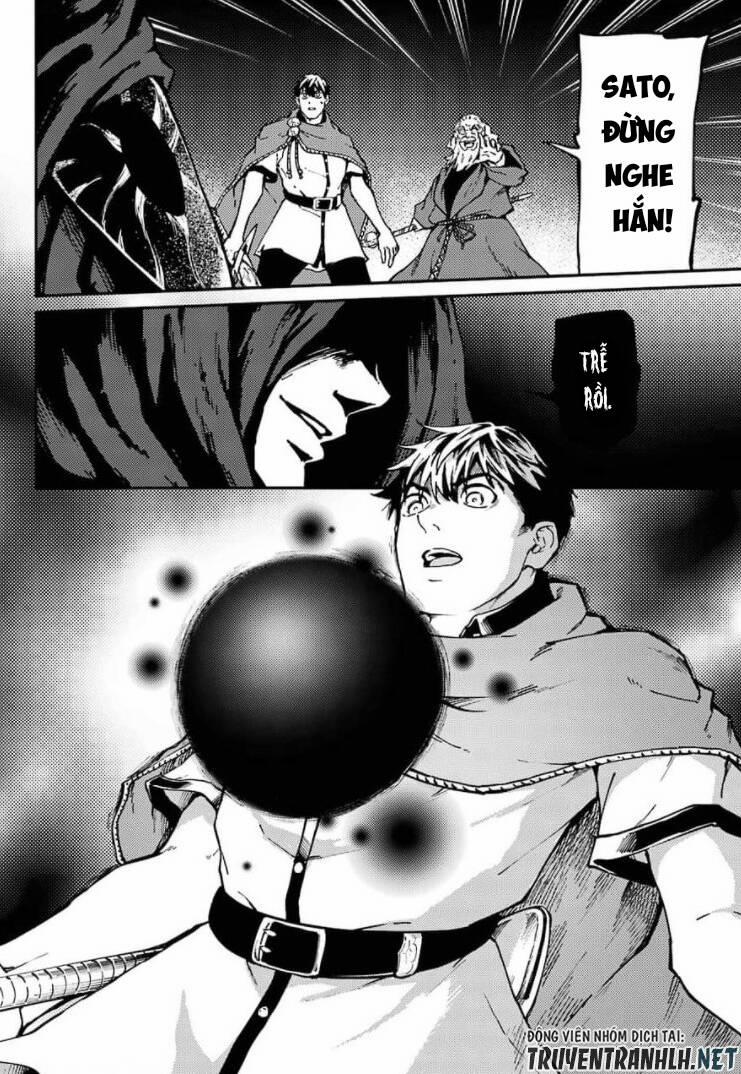 Kekkon Yubiwa Monogatari 64 trang 39