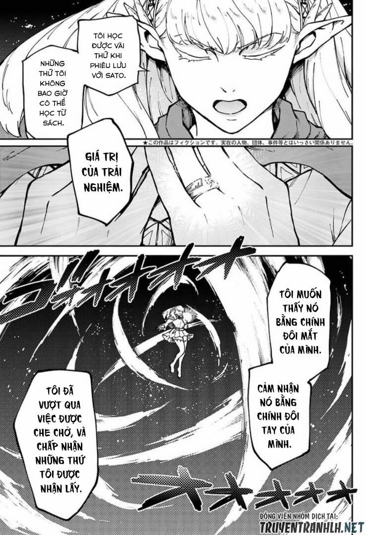 Kekkon Yubiwa Monogatari 64 trang 8