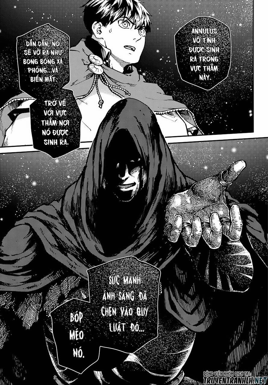 Kekkon Yubiwa Monogatari 65 trang 10