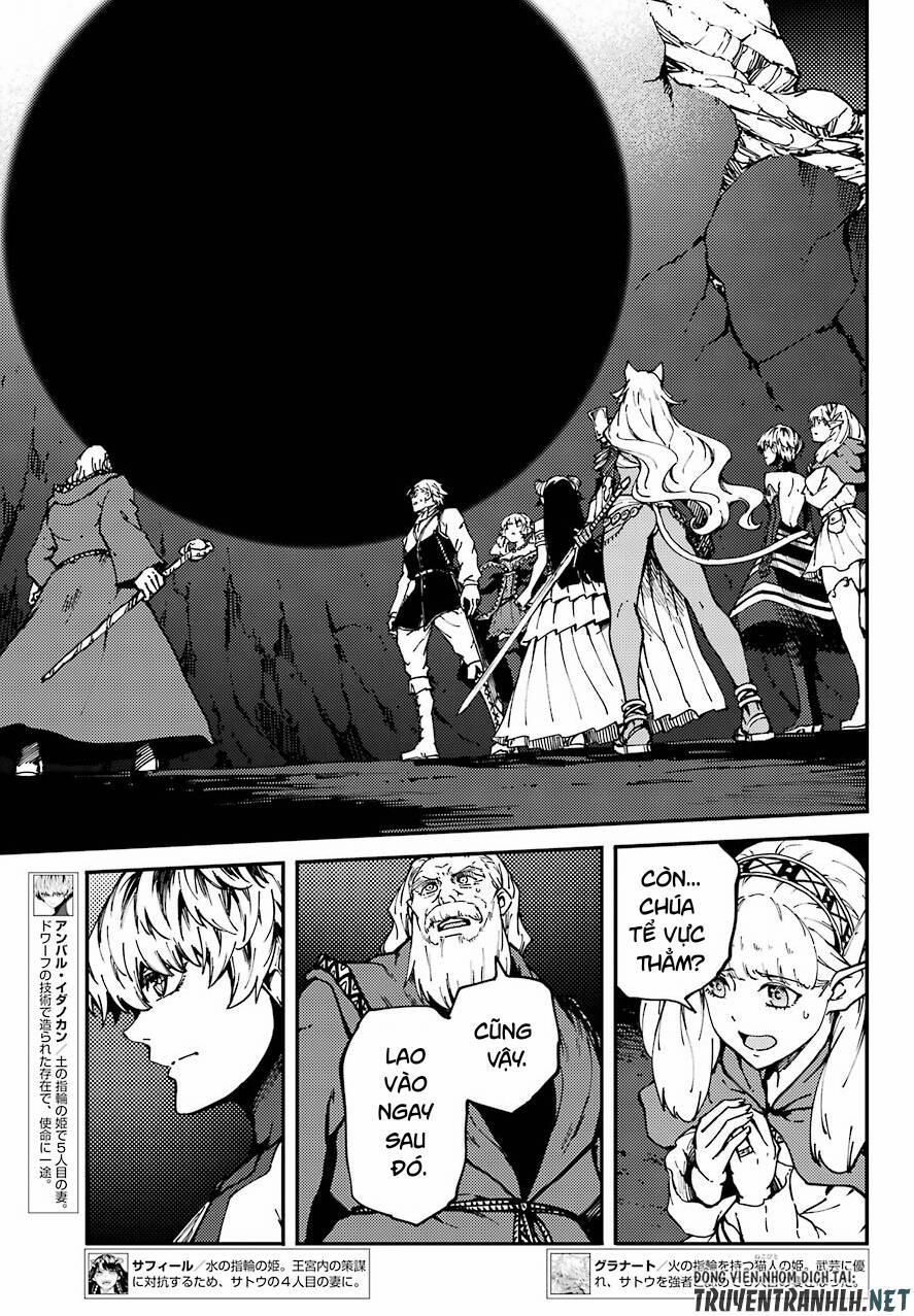 Kekkon Yubiwa Monogatari 65 trang 12