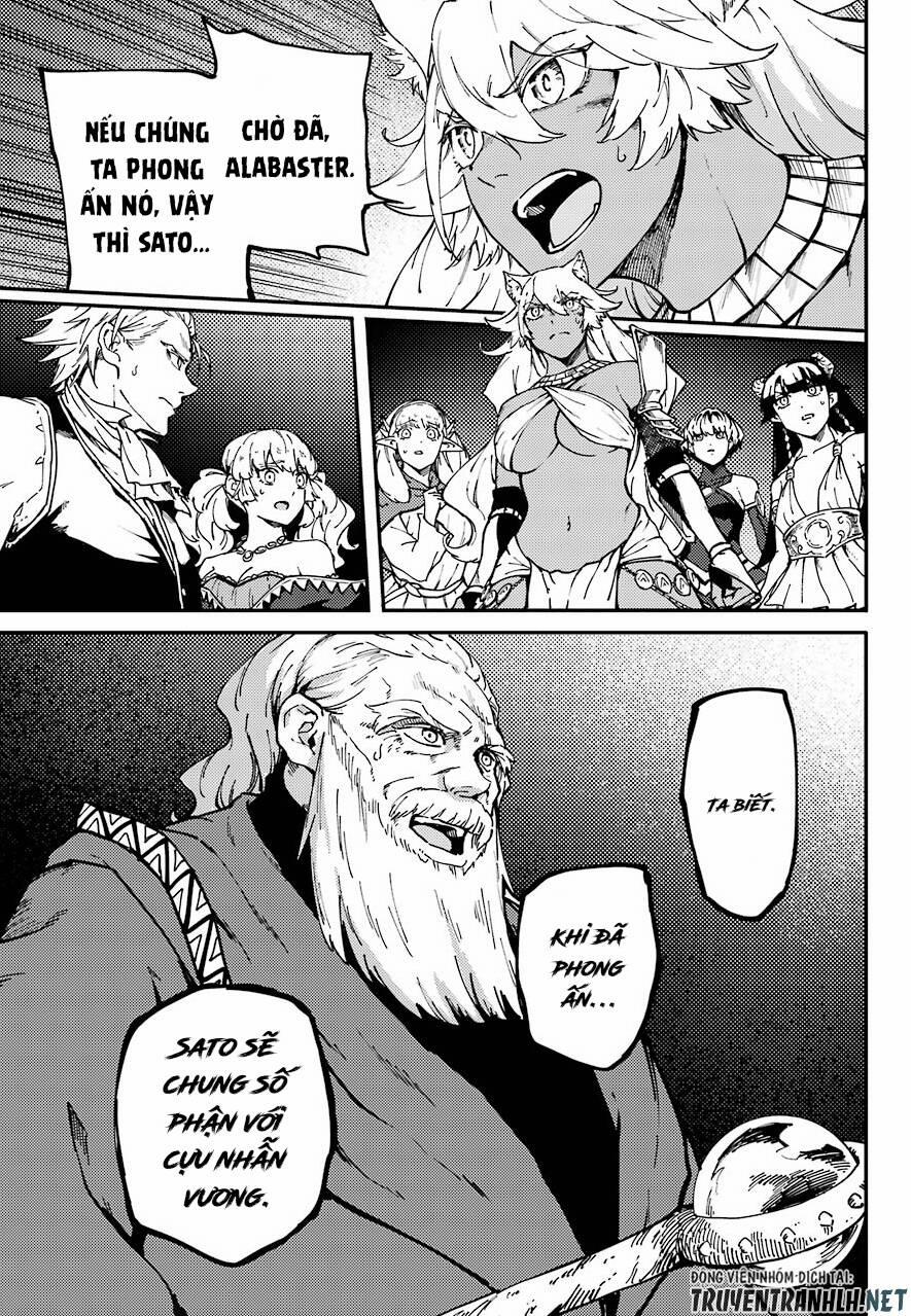 Kekkon Yubiwa Monogatari 65 trang 16