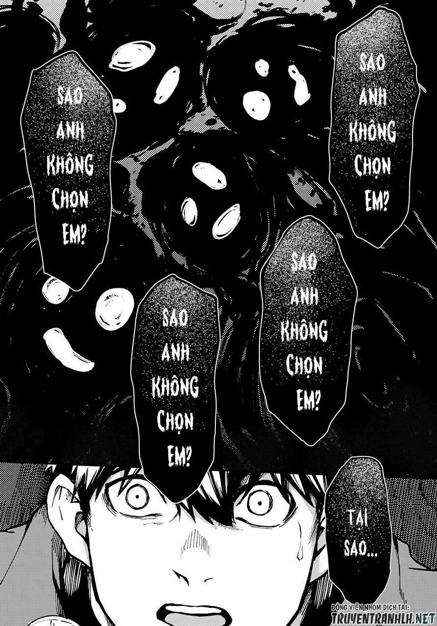 Kekkon Yubiwa Monogatari 65 trang 21