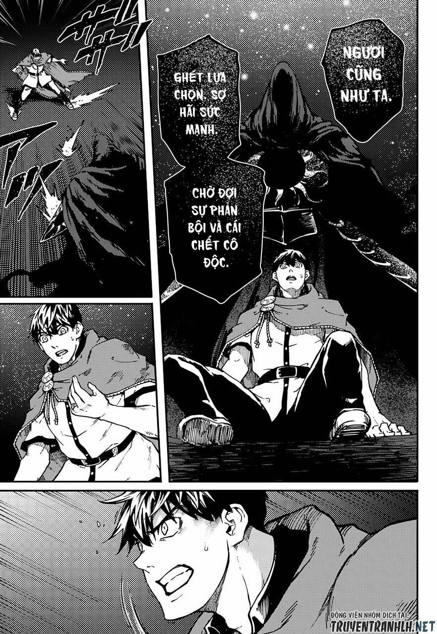 Kekkon Yubiwa Monogatari 65 trang 22