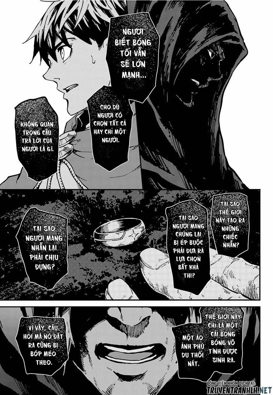 Kekkon Yubiwa Monogatari 65 trang 24