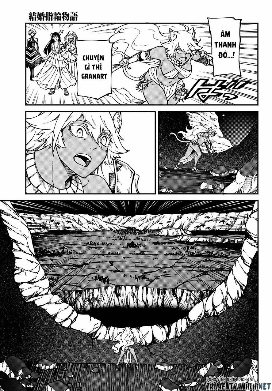 Kekkon Yubiwa Monogatari 65 trang 28