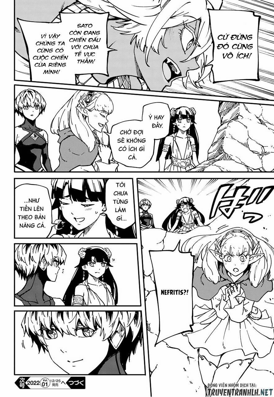 Kekkon Yubiwa Monogatari 65 trang 31