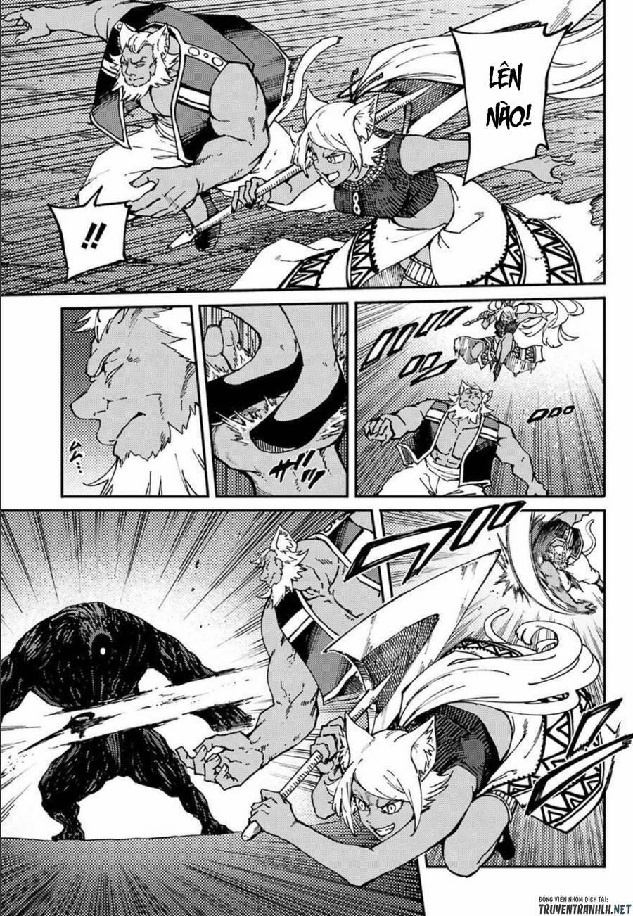 Kekkon Yubiwa Monogatari 66 trang 10